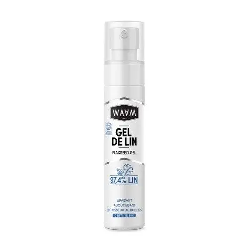 Gel de lin bio 100 ml